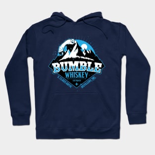 S. Claus Distillery - Bumble Whiskey Hoodie